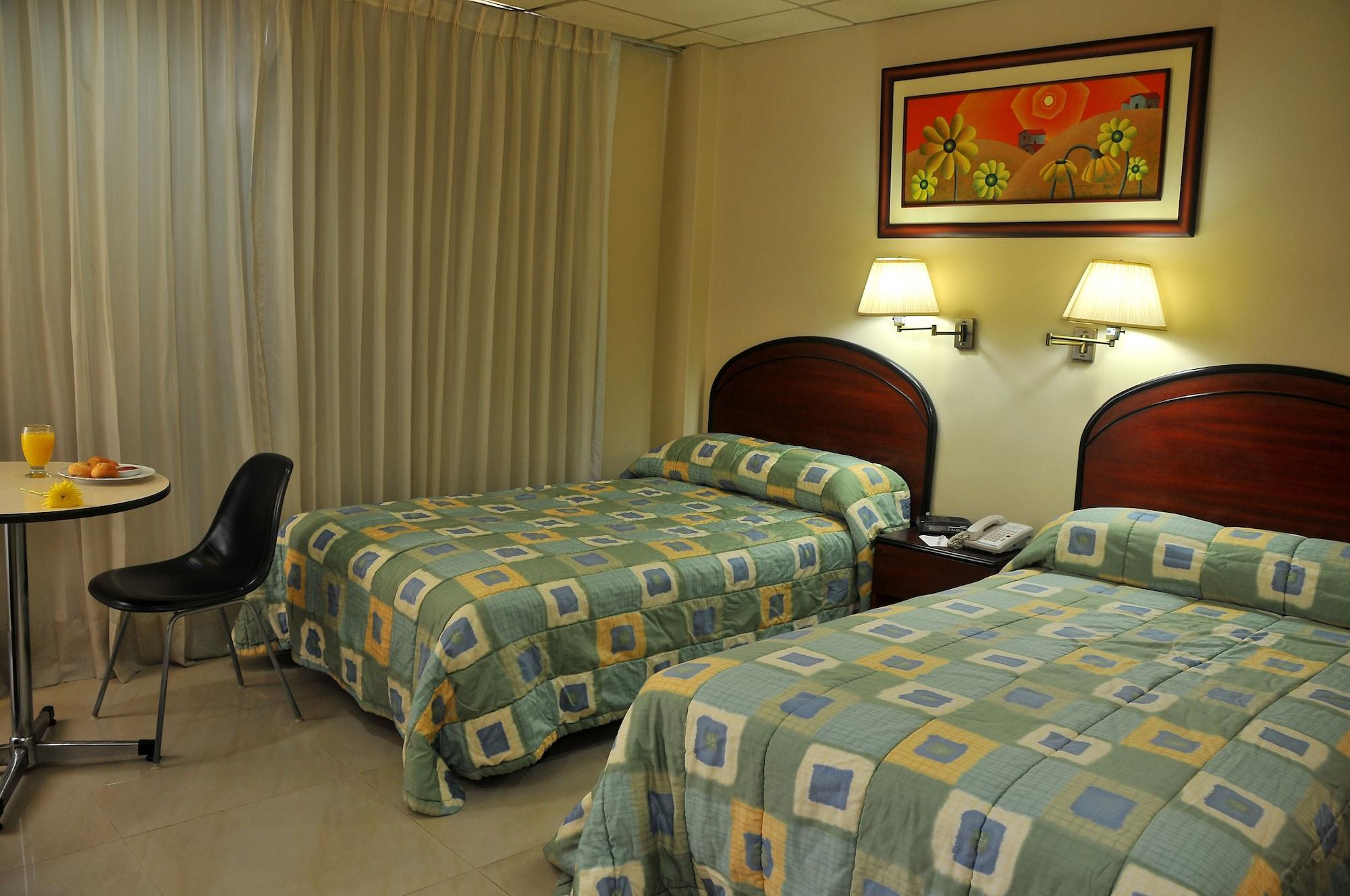 Hotel Ramada Γκουαγιακίλ Εξωτερικό φωτογραφία