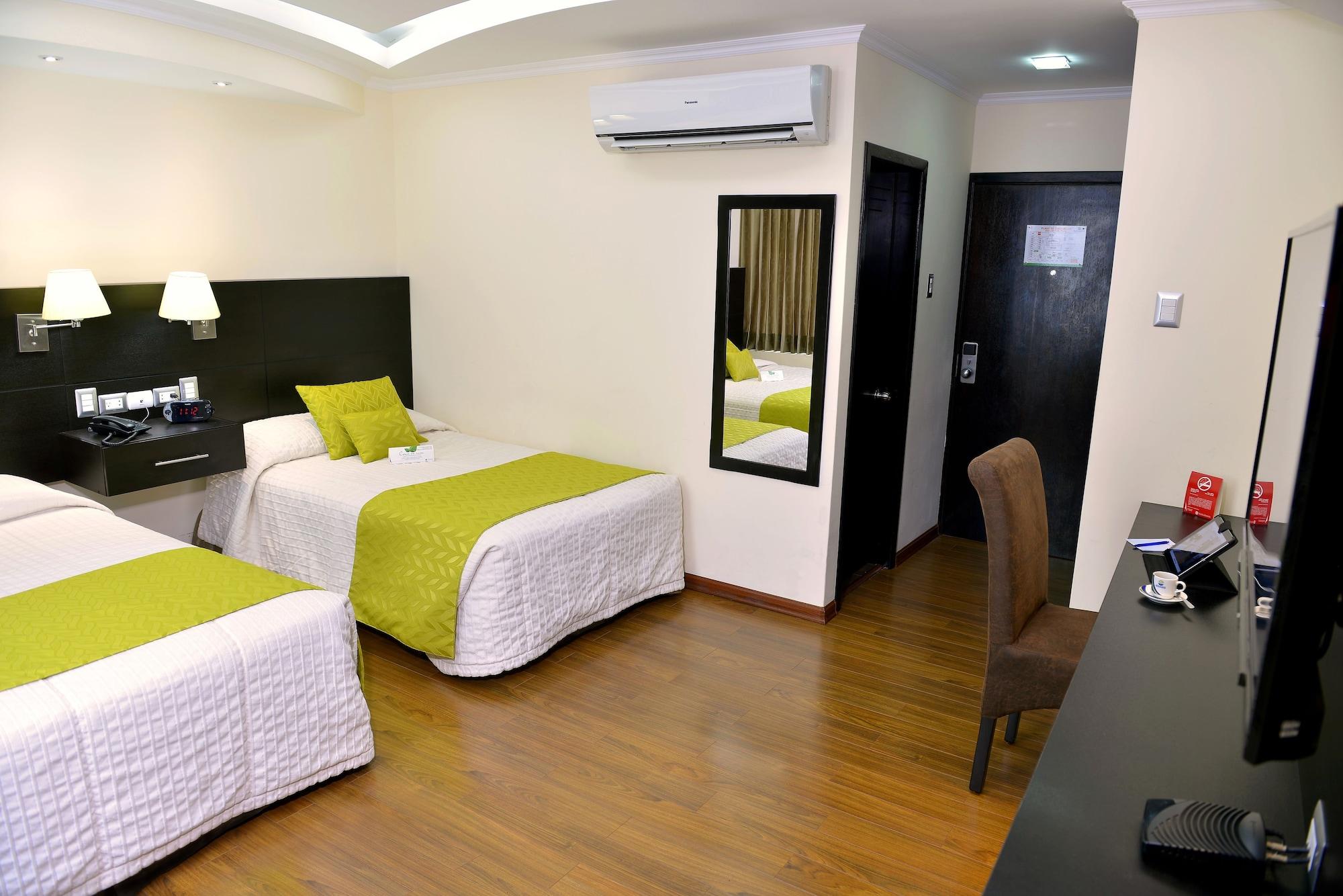 Hotel Ramada Γκουαγιακίλ Εξωτερικό φωτογραφία