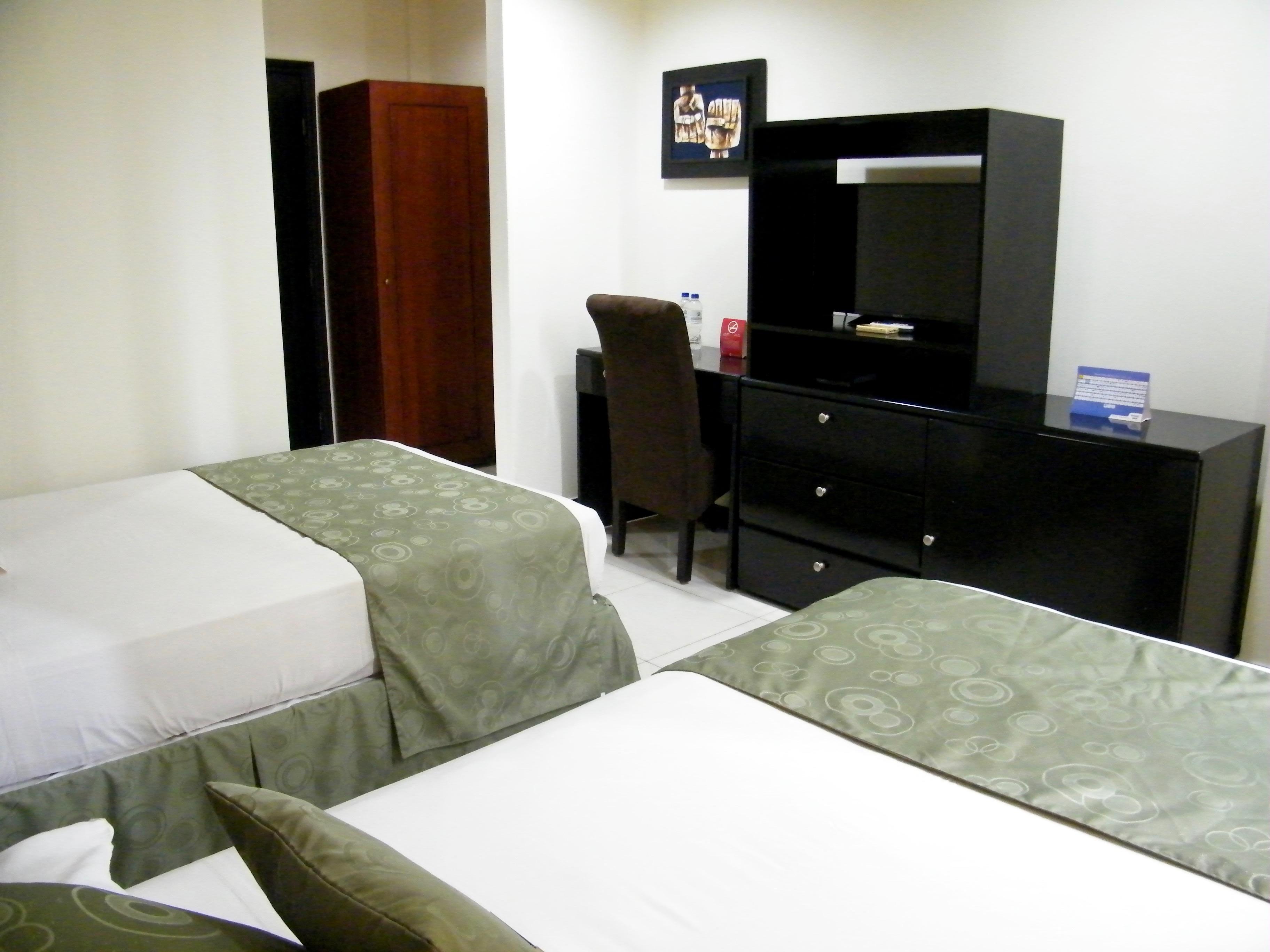 Hotel Ramada Γκουαγιακίλ Εξωτερικό φωτογραφία