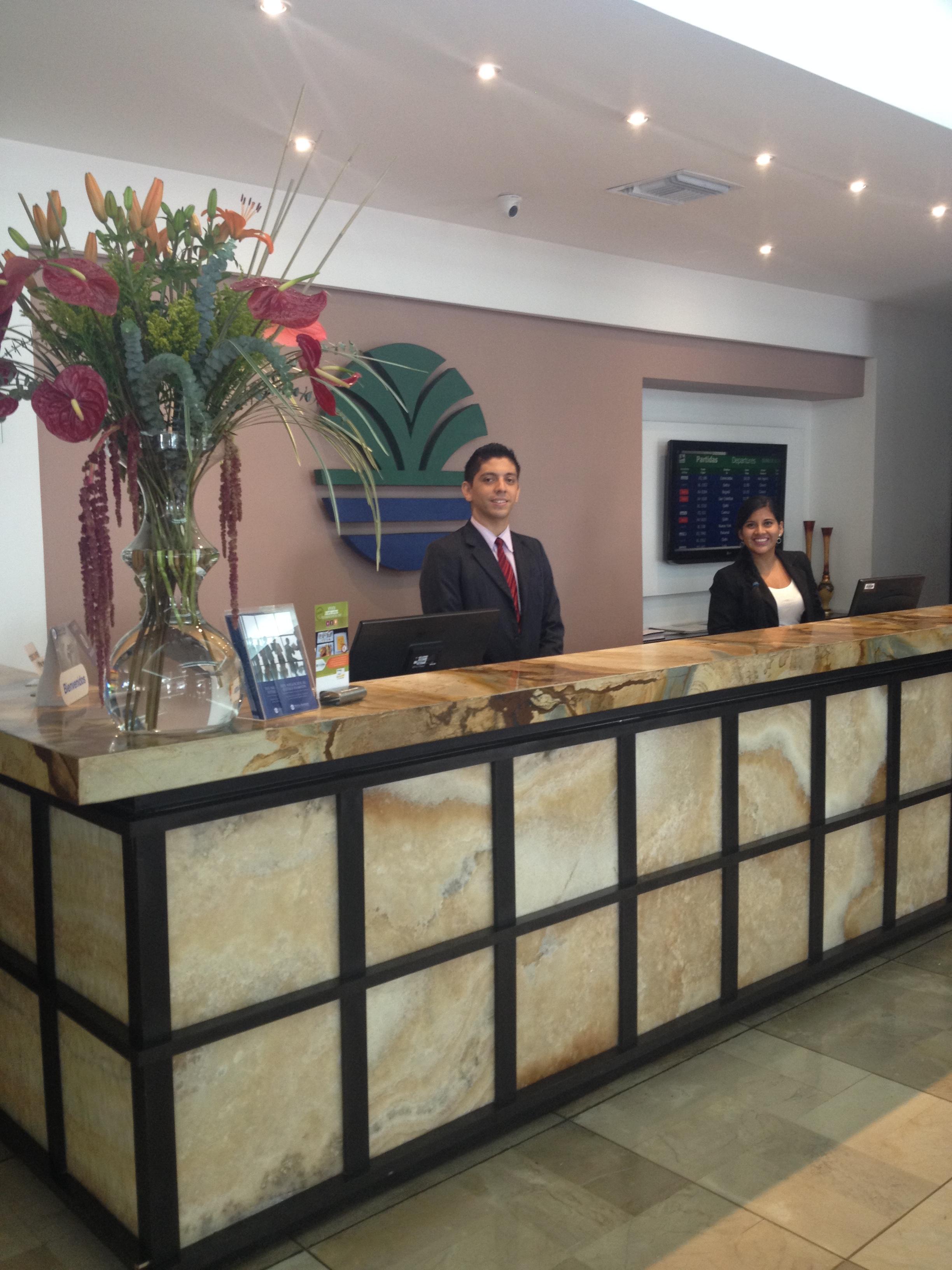 Hotel Ramada Γκουαγιακίλ Εξωτερικό φωτογραφία