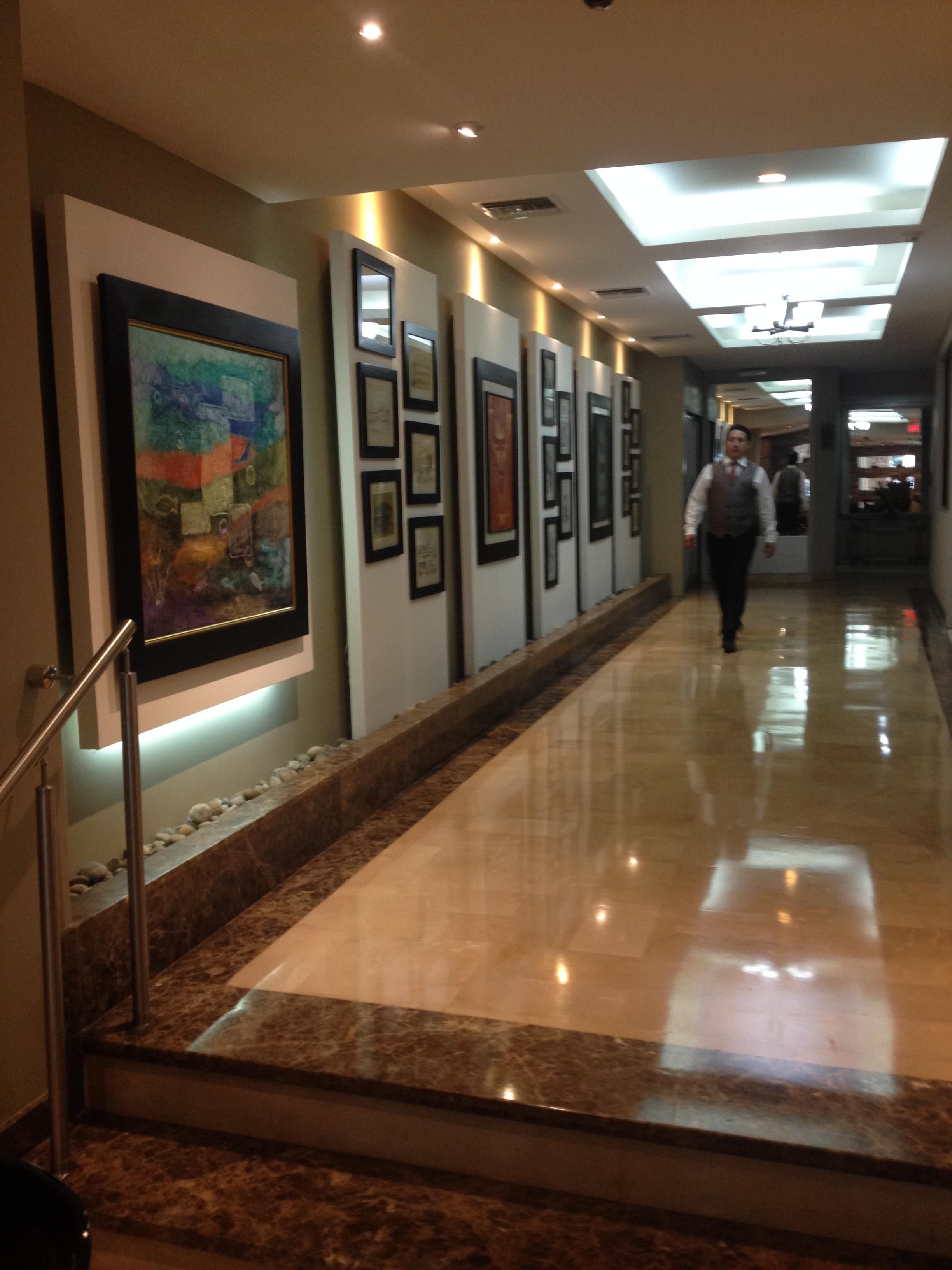 Hotel Ramada Γκουαγιακίλ Εξωτερικό φωτογραφία