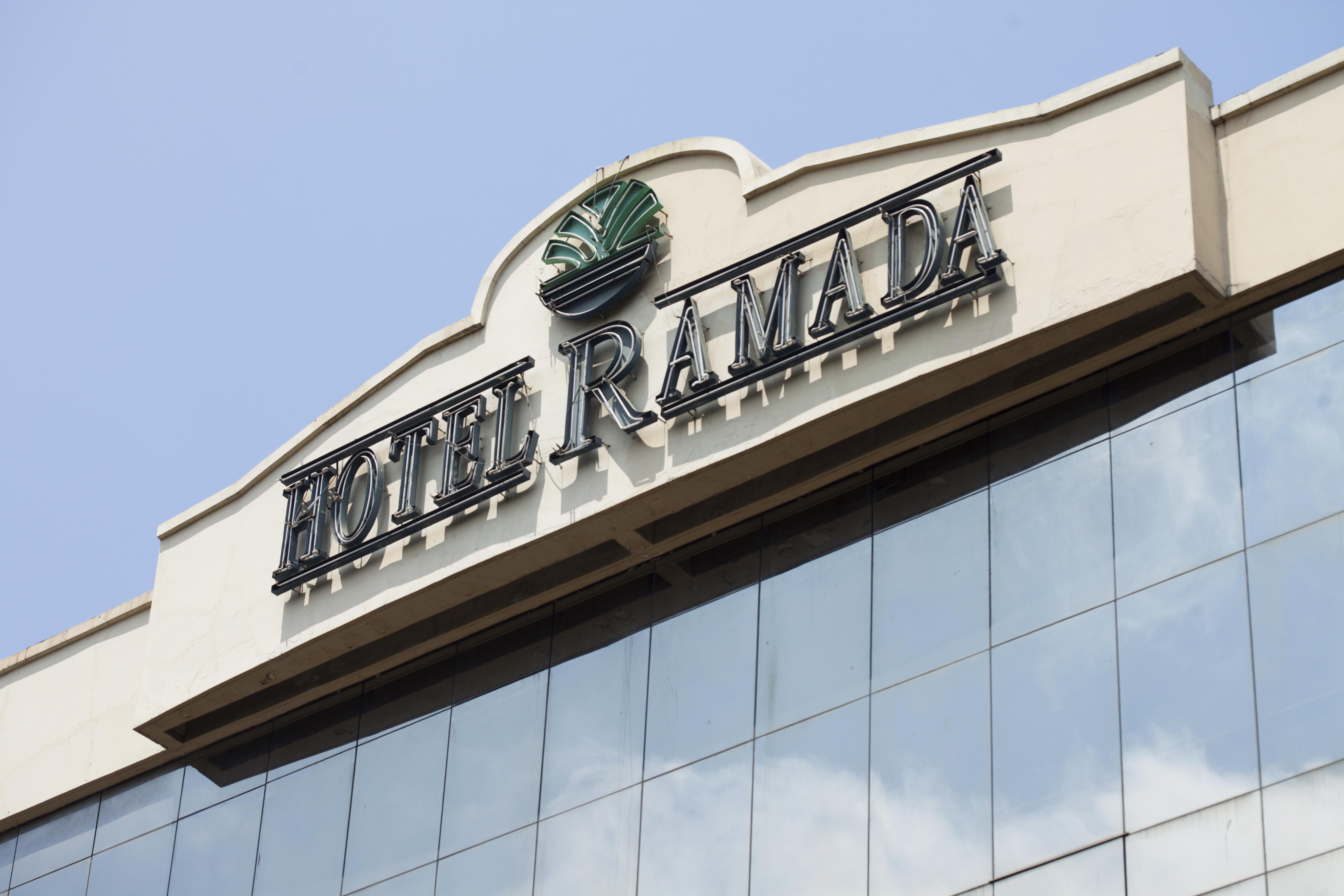 Hotel Ramada Γκουαγιακίλ Εξωτερικό φωτογραφία