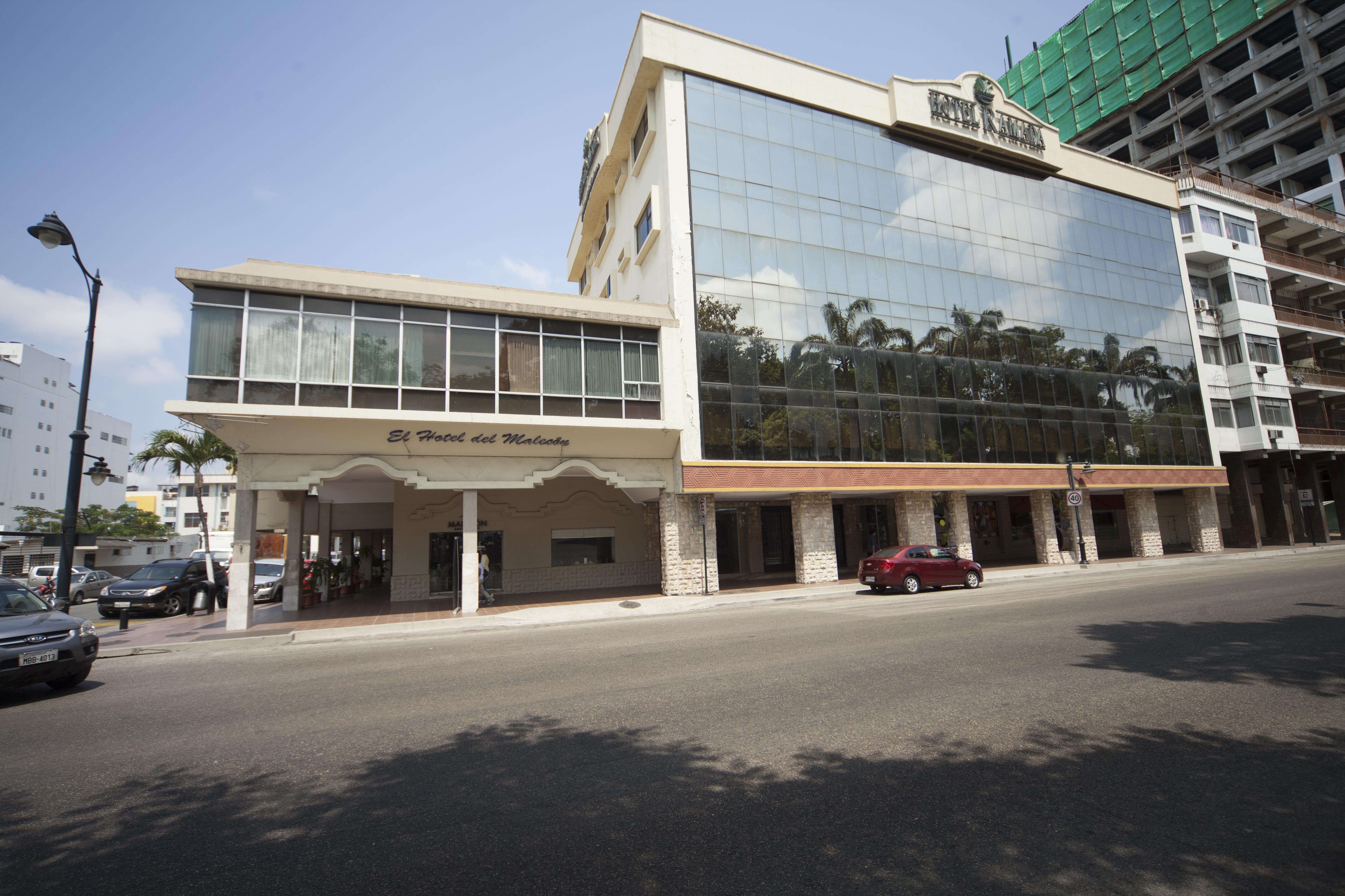 Hotel Ramada Γκουαγιακίλ Εξωτερικό φωτογραφία