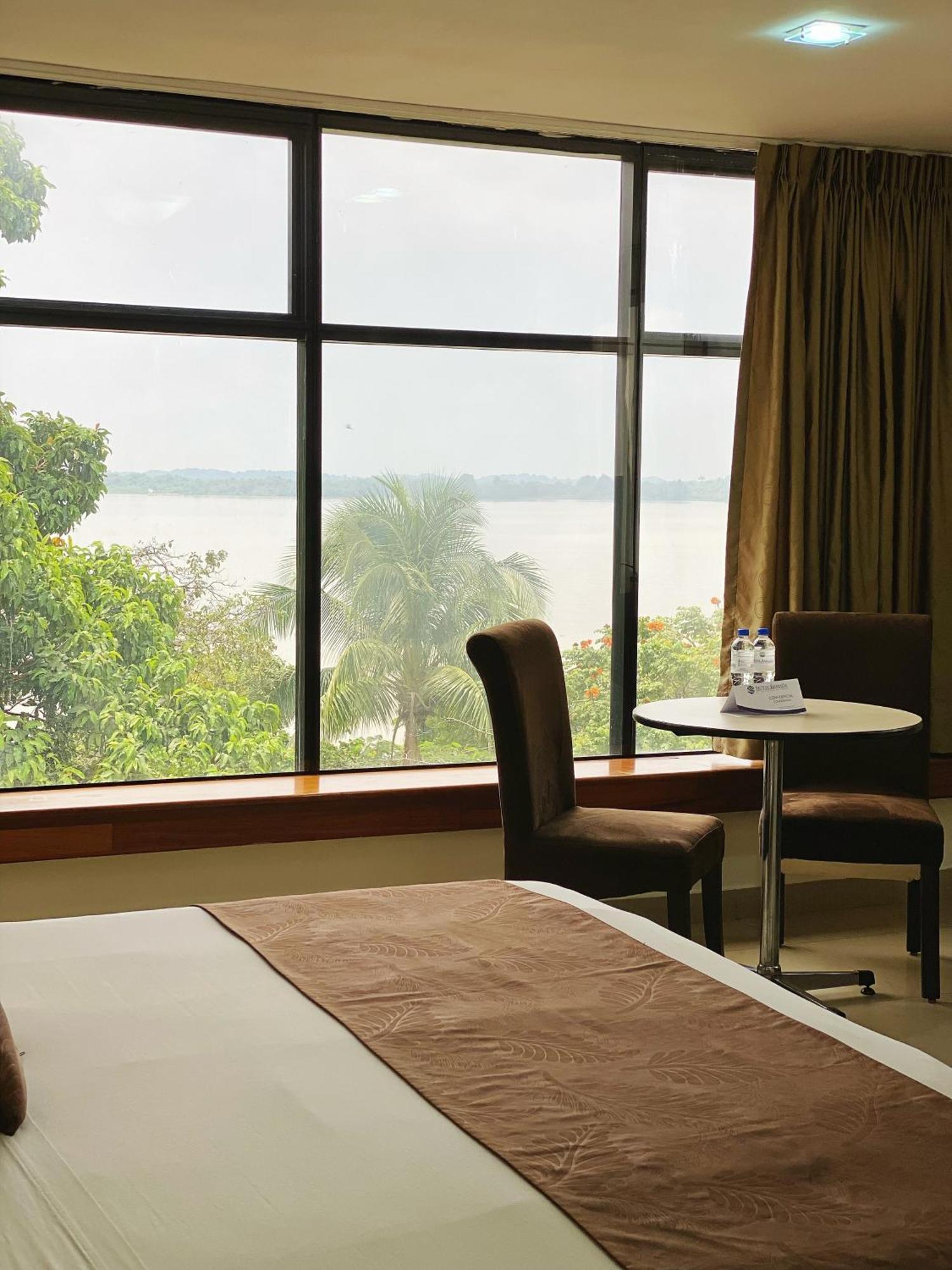 Hotel Ramada Γκουαγιακίλ Εξωτερικό φωτογραφία