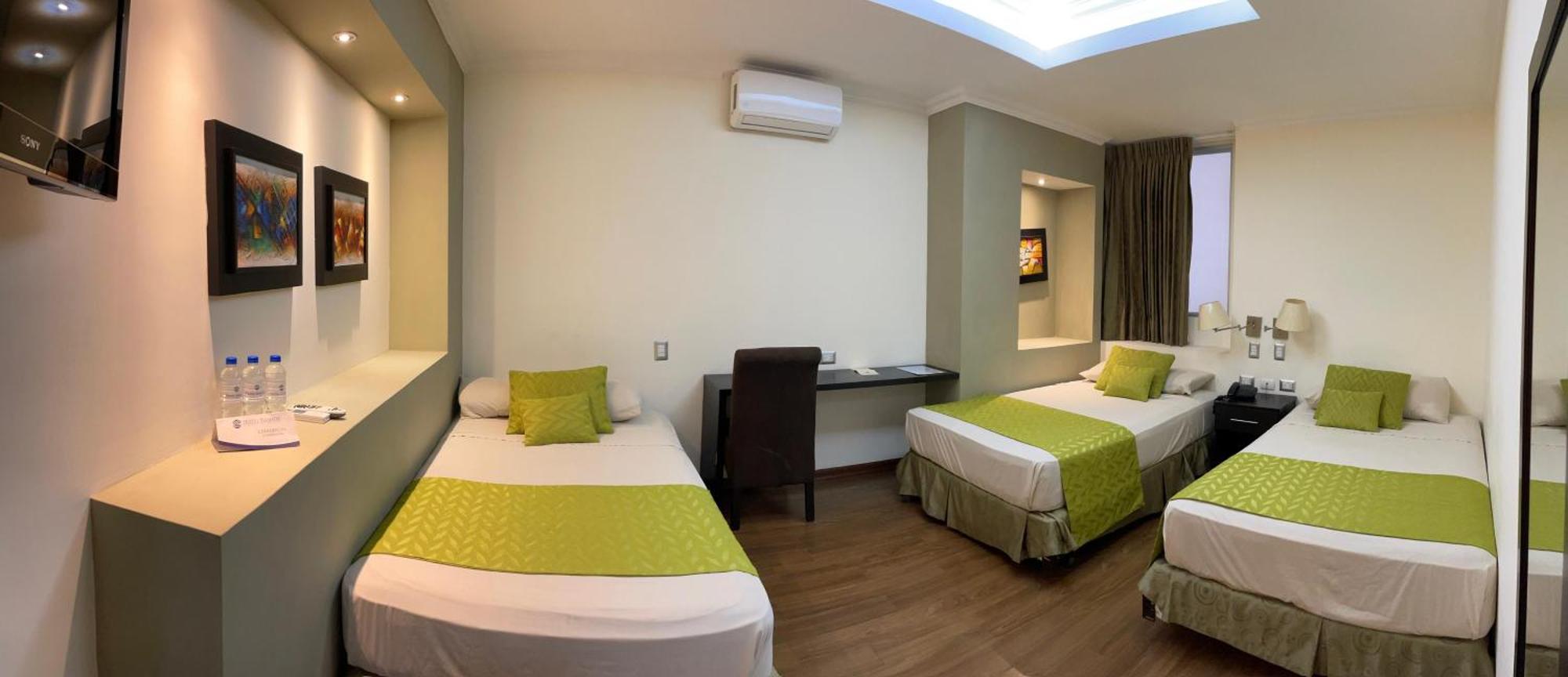 Hotel Ramada Γκουαγιακίλ Εξωτερικό φωτογραφία