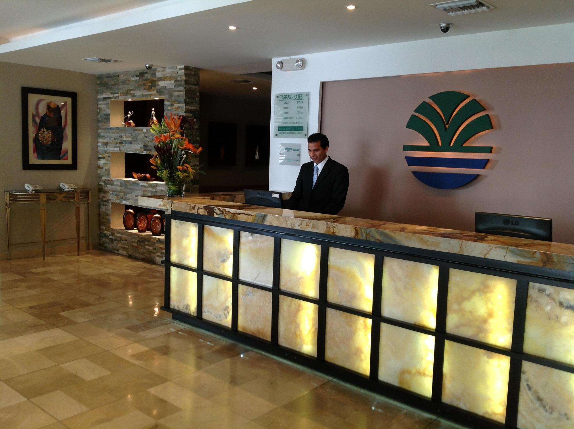 Hotel Ramada Γκουαγιακίλ Εξωτερικό φωτογραφία